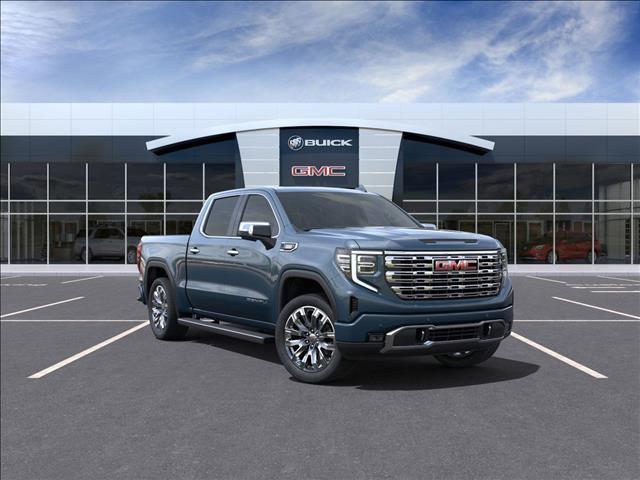 new 2025 GMC Sierra 1500 car, priced at $72,500