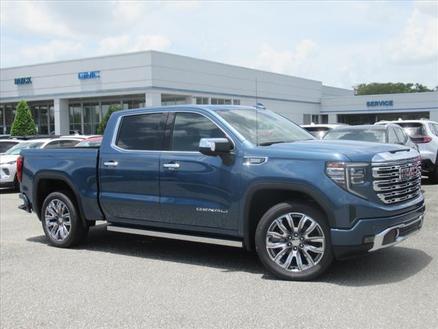 new 2025 GMC Sierra 1500 car, priced at $72,500