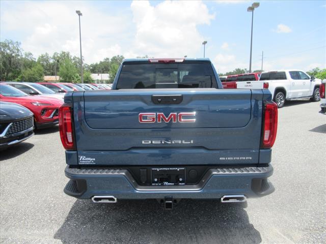 new 2025 GMC Sierra 1500 car, priced at $72,500