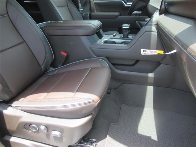 new 2025 GMC Sierra 1500 car, priced at $72,500