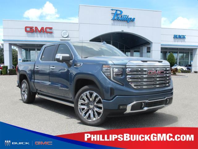 new 2025 GMC Sierra 1500 car, priced at $72,500