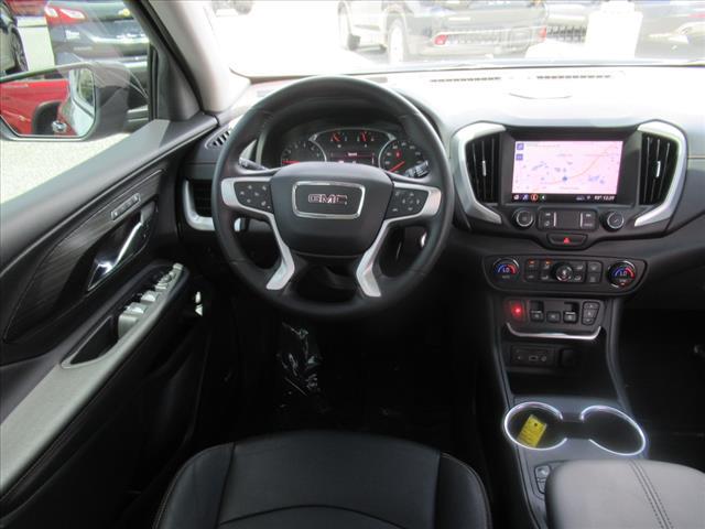 used 2021 GMC Terrain car, priced at $22,988
