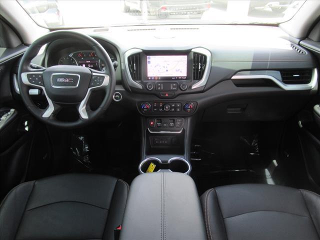 used 2021 GMC Terrain car, priced at $22,988