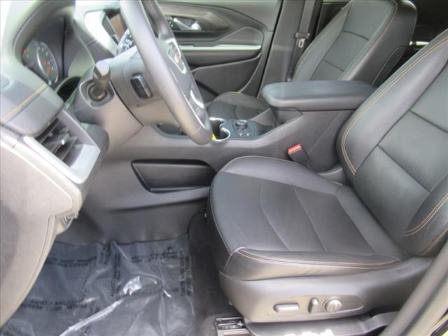 used 2021 GMC Terrain car, priced at $22,988