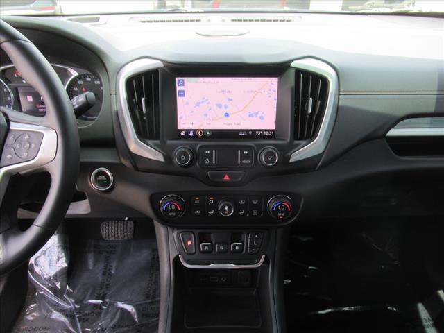 used 2021 GMC Terrain car, priced at $22,988
