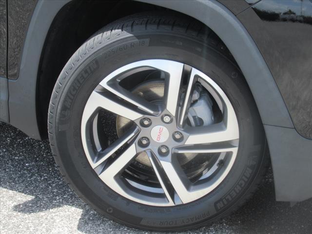 used 2021 GMC Terrain car, priced at $22,988