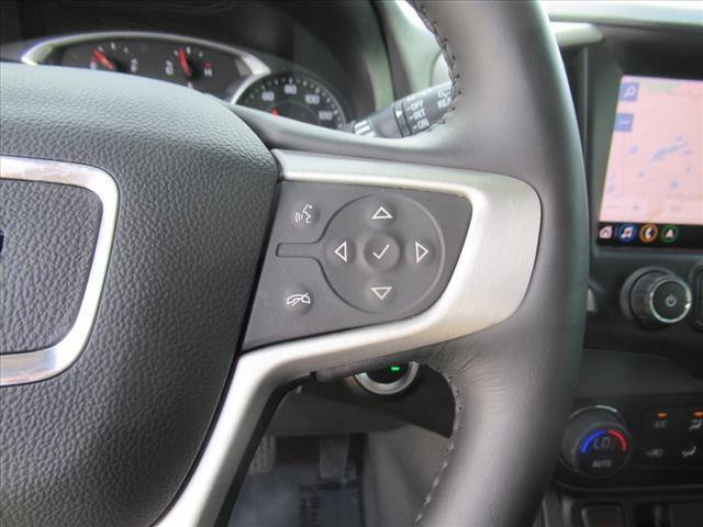 used 2021 GMC Terrain car, priced at $22,988