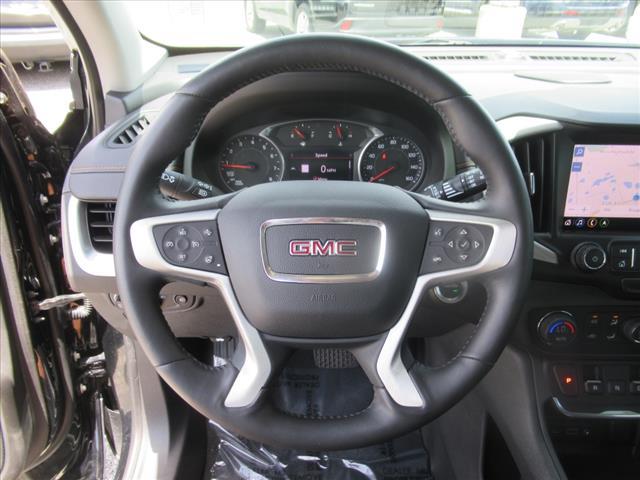 used 2021 GMC Terrain car, priced at $22,988