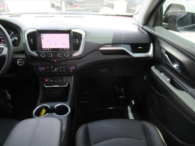 used 2021 GMC Terrain car, priced at $22,988