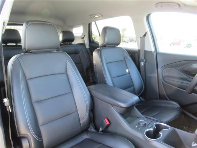 used 2022 GMC Terrain car, priced at $26,980