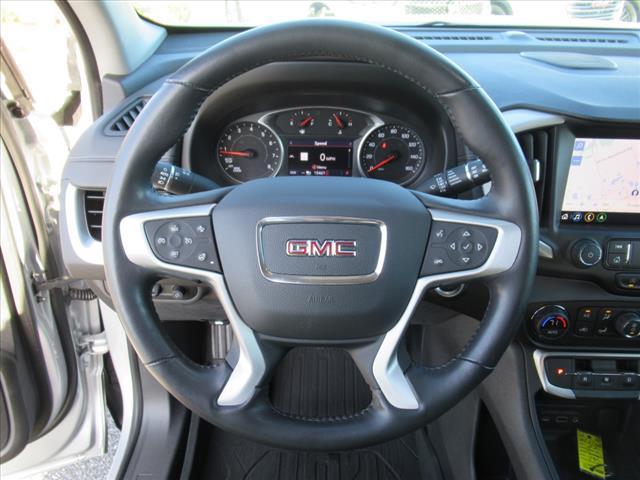 used 2022 GMC Terrain car, priced at $26,980