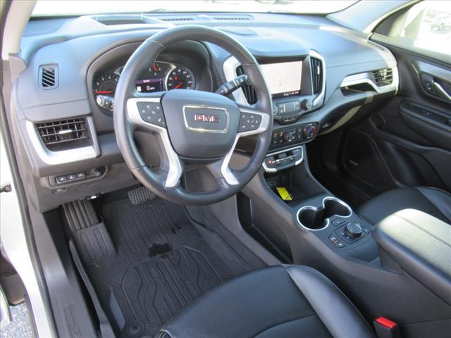 used 2022 GMC Terrain car, priced at $26,980