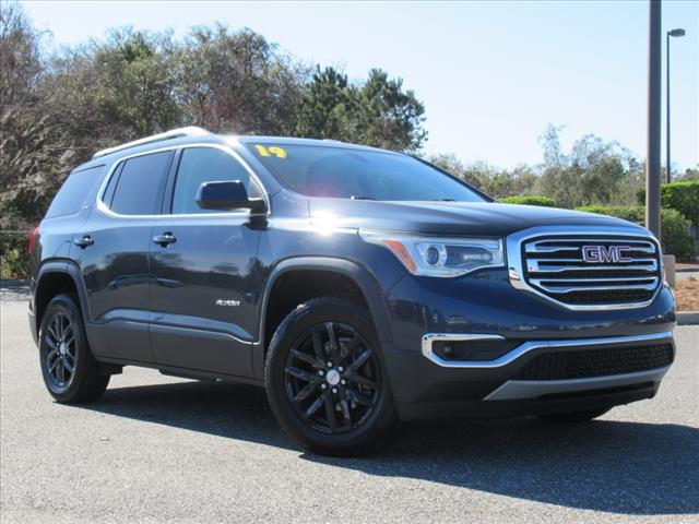 used 2019 GMC Acadia car, priced at $19,870