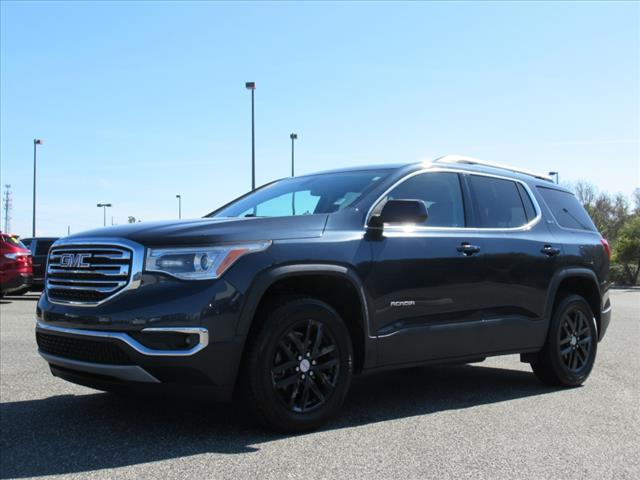 used 2019 GMC Acadia car, priced at $19,870