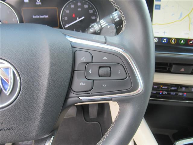 used 2022 Buick Envision car, priced at $27,988