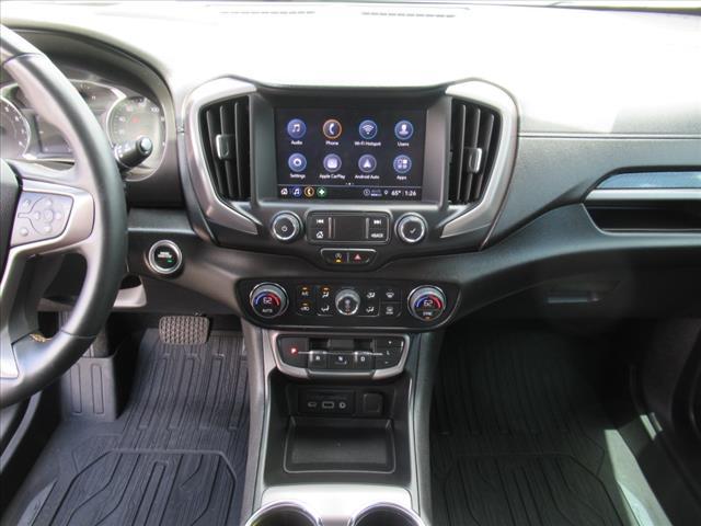used 2023 GMC Terrain car, priced at $33,480