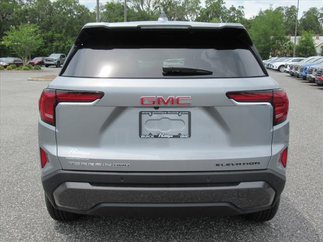 new 2025 GMC Terrain car, priced at $33,890