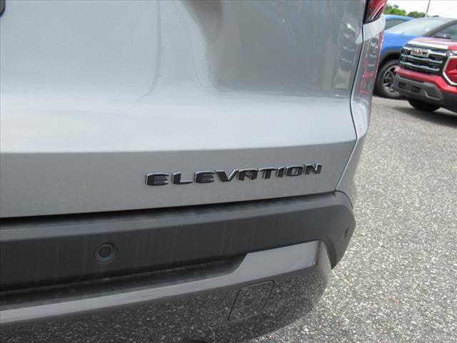 new 2025 GMC Terrain car, priced at $33,890