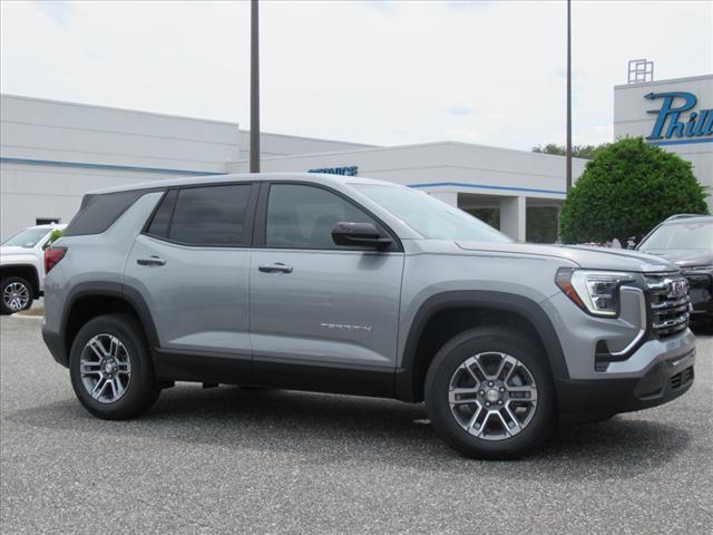 new 2025 GMC Terrain car, priced at $33,890