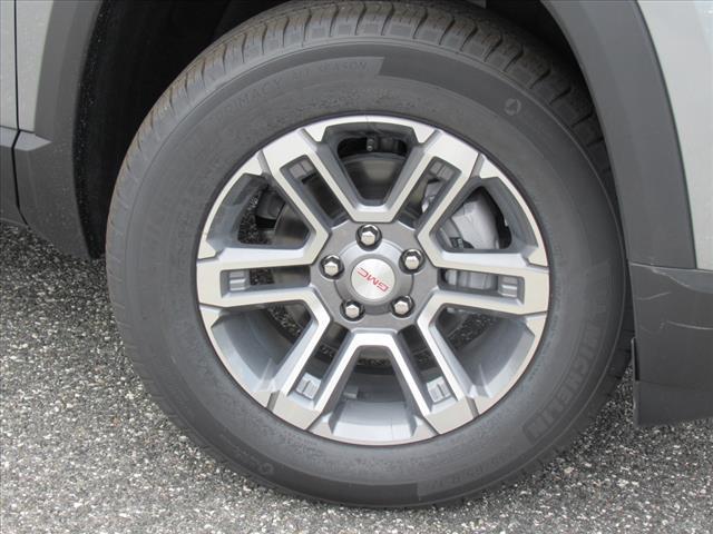 new 2025 GMC Terrain car, priced at $33,890