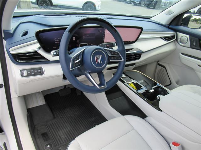 used 2025 Buick Enclave car, priced at $60,896