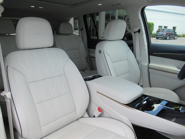 used 2025 Buick Enclave car, priced at $60,896