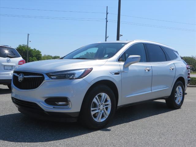 used 2018 Buick Enclave car