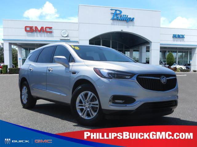 used 2018 Buick Enclave car