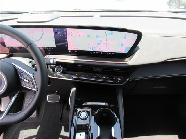 new 2025 Buick Envision car, priced at $42,735