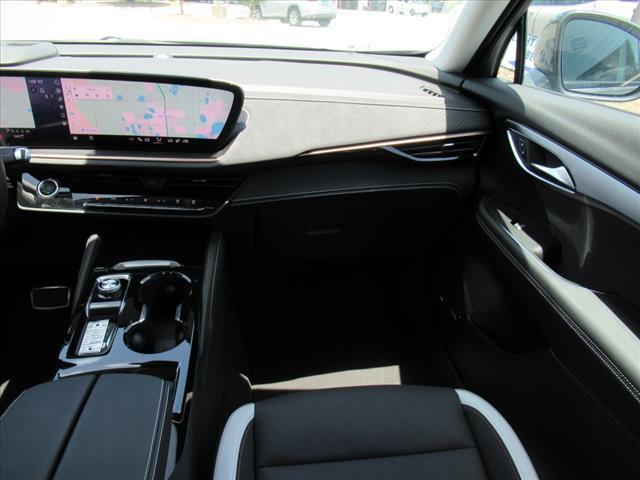 new 2025 Buick Envision car, priced at $42,735