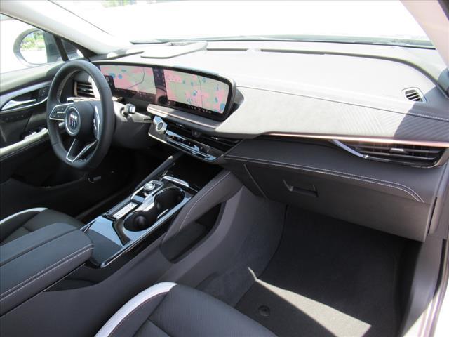 new 2025 Buick Envision car, priced at $42,735