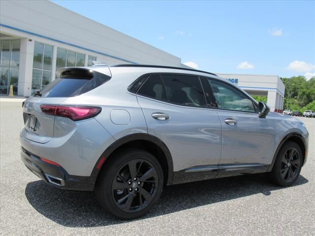 new 2025 Buick Envision car, priced at $42,735