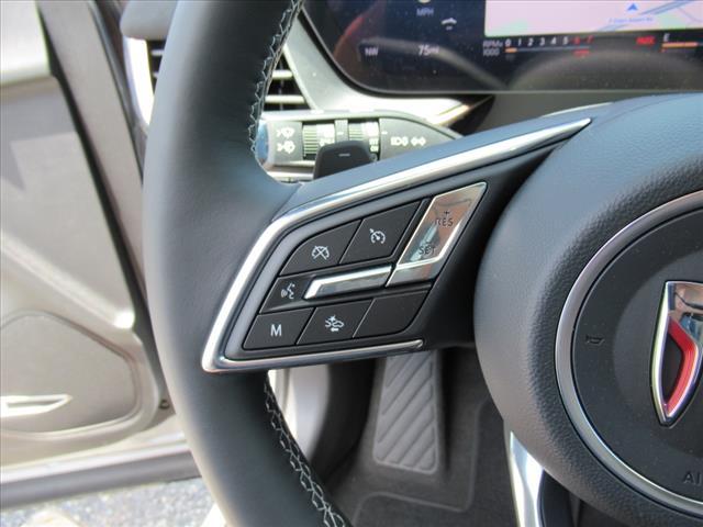 new 2025 Buick Envision car, priced at $42,735