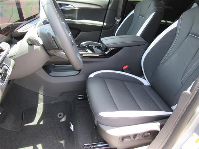 new 2025 Buick Envision car, priced at $42,735
