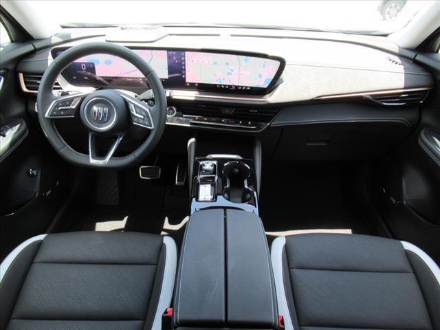 new 2025 Buick Envision car, priced at $42,735