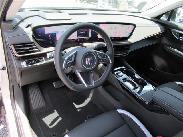 new 2025 Buick Envision car, priced at $42,735