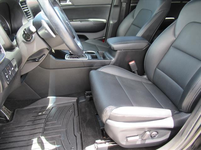 used 2022 Kia Sportage car, priced at $22,980