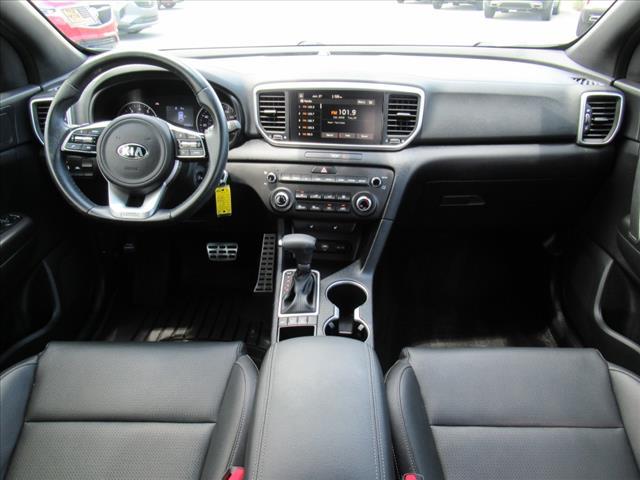 used 2022 Kia Sportage car, priced at $22,980