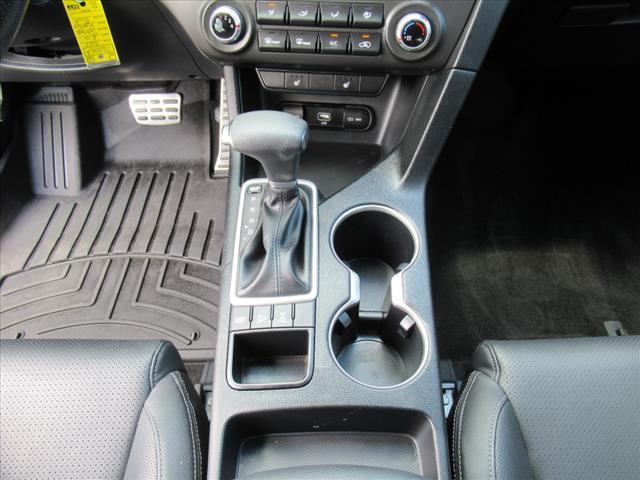 used 2022 Kia Sportage car, priced at $22,980