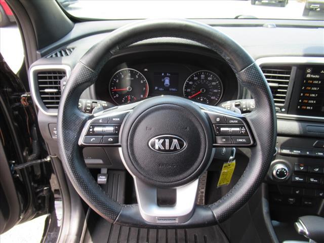 used 2022 Kia Sportage car, priced at $22,980