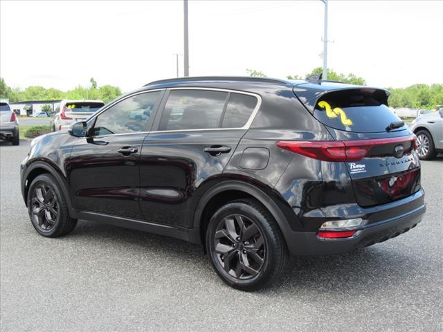 used 2022 Kia Sportage car, priced at $22,980