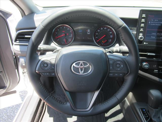 used 2022 Toyota Camry car, priced at $34,980