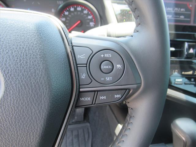 used 2022 Toyota Camry car, priced at $34,980