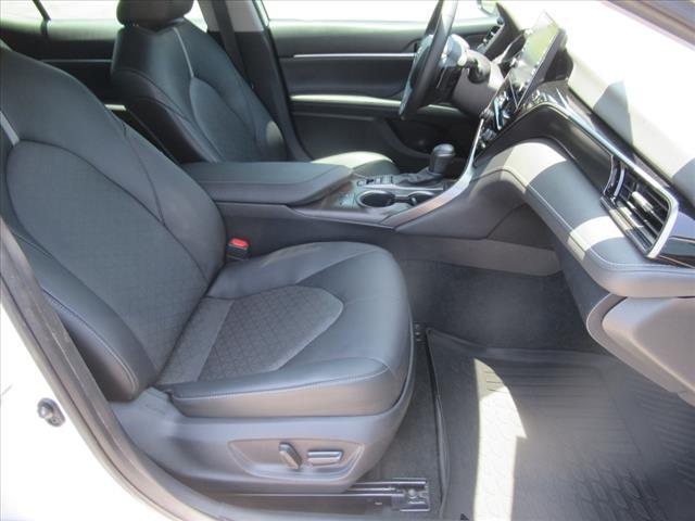 used 2022 Toyota Camry car, priced at $34,980