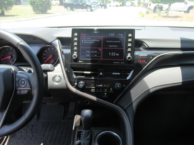 used 2022 Toyota Camry car, priced at $34,980