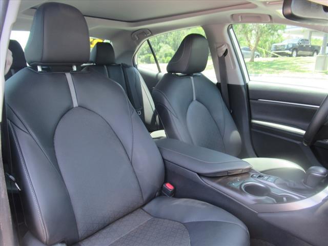 used 2022 Toyota Camry car, priced at $34,980