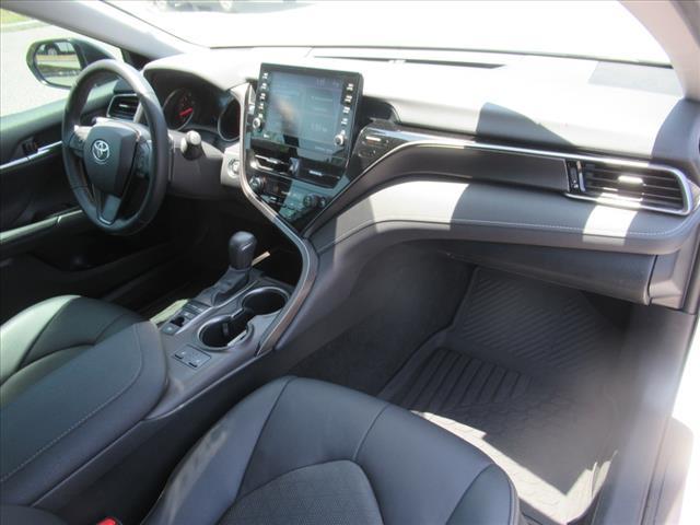 used 2022 Toyota Camry car, priced at $34,980