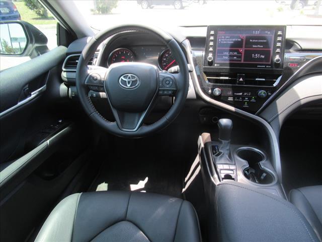 used 2022 Toyota Camry car, priced at $34,980