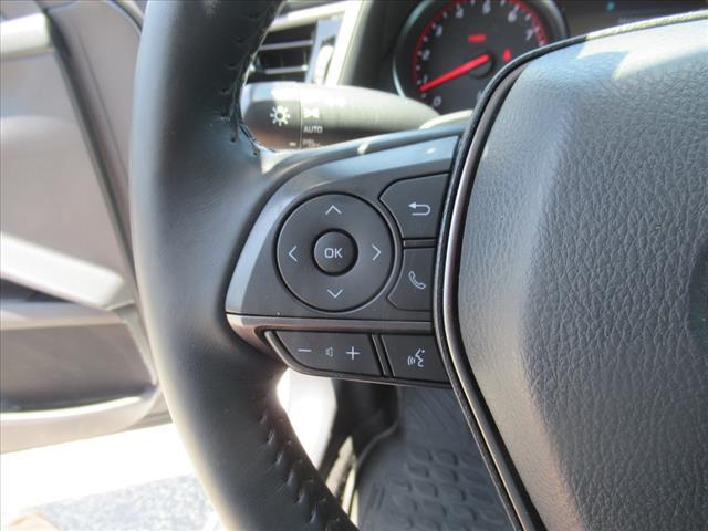used 2022 Toyota Camry car, priced at $34,980