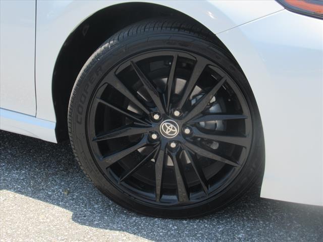 used 2022 Toyota Camry car, priced at $34,980